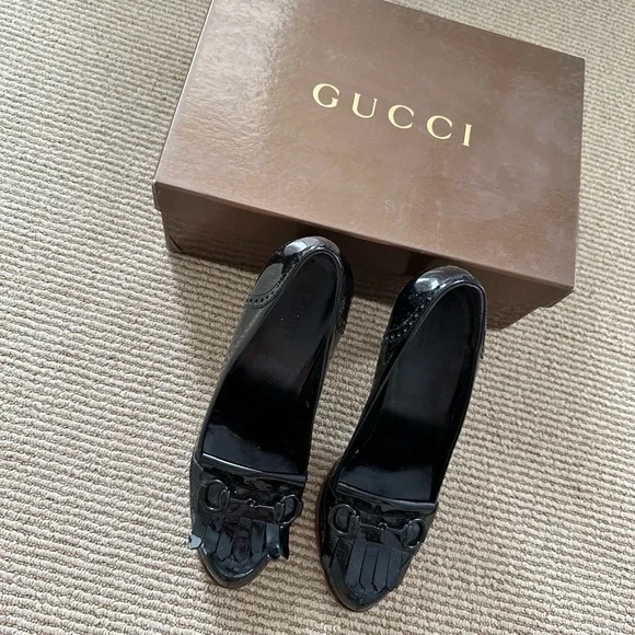GUCCI Hight Heels - Picture 3 of 6